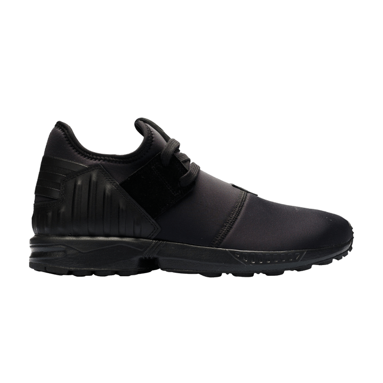 Adidas ZX Flux Plus — Core Black/Core Black/Core Black