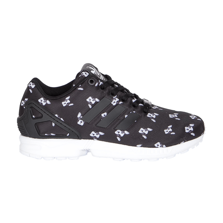 Rita Ora x adidas Wmns ZX Flux 'Doggy' — Core Black/Core Black/Footwear White