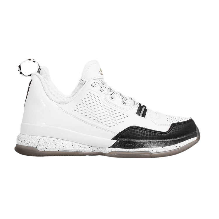 Adidas D Lillard 1 NYC 'All Star' — Ftwwht/Cblack/Goldmt