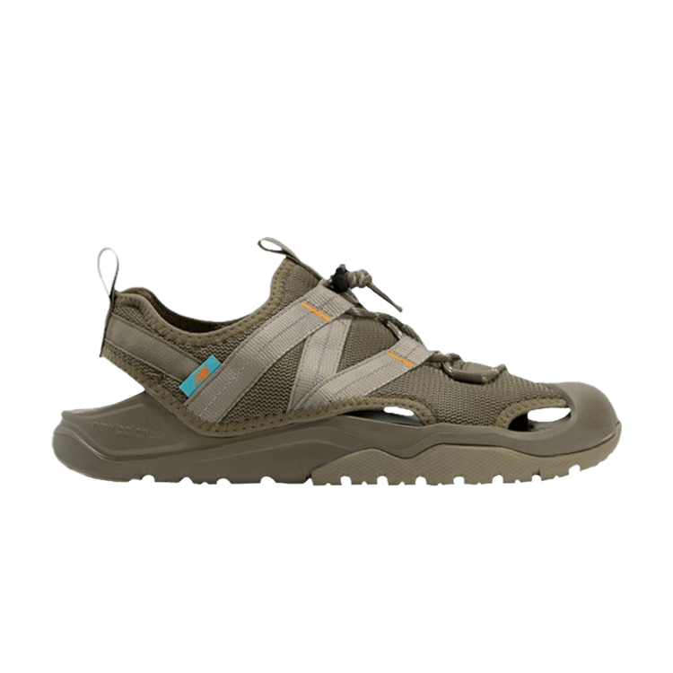 New Balance 4205 Sandal 'Khaki' — Khaki