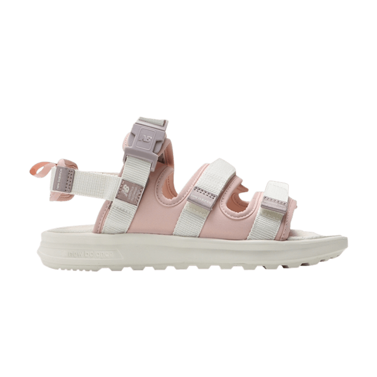 New Balance 750 Sandal 'Pink' — Pink/White