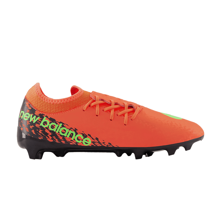 New Balance Furon v7 Dispatch FG 'Dizzy Heights Pack' — Neon Dragonfly/Black/Coloro Green