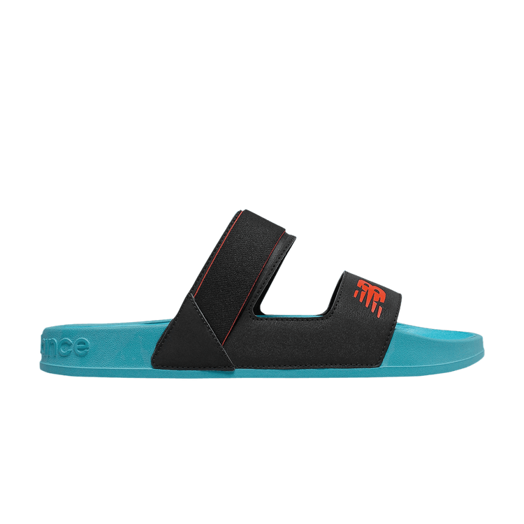 New Balance 202 Sandal 'Virtual Sky' — Virtual Sky/Ghost Pepper
