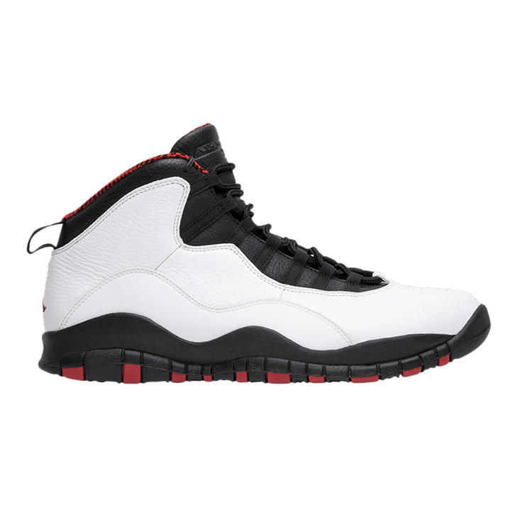 Air Jordan 10 Retro 'Chicago' 2012 Sample