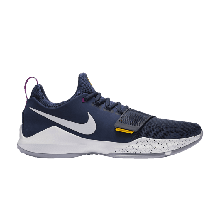 Nike PG 1 'The Bait' Sample
