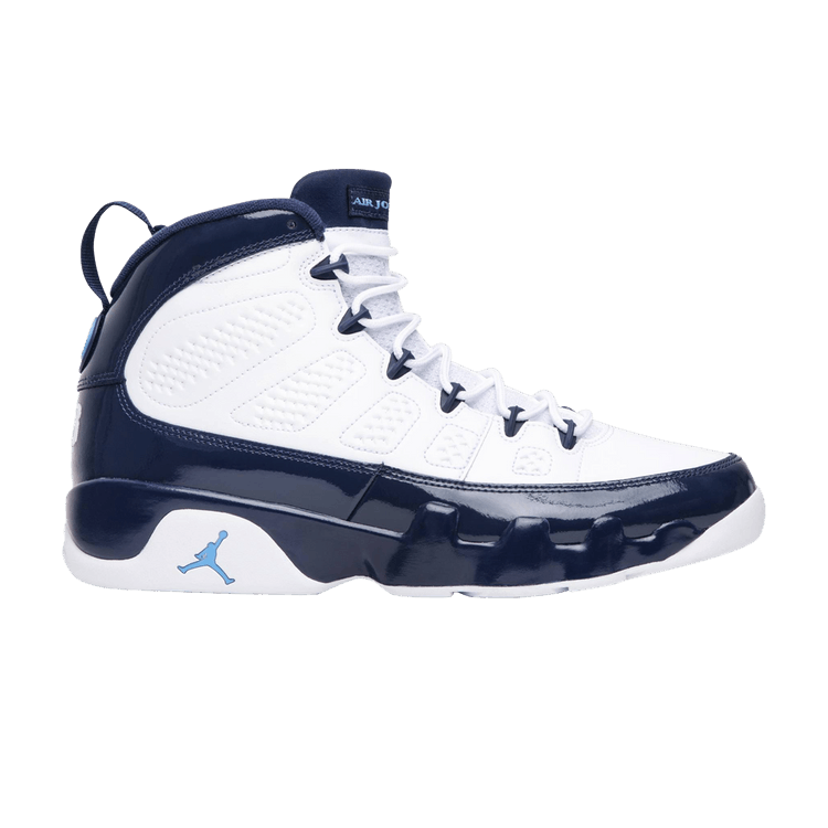 Air Jordan 9 Retro 'UNC' Sample