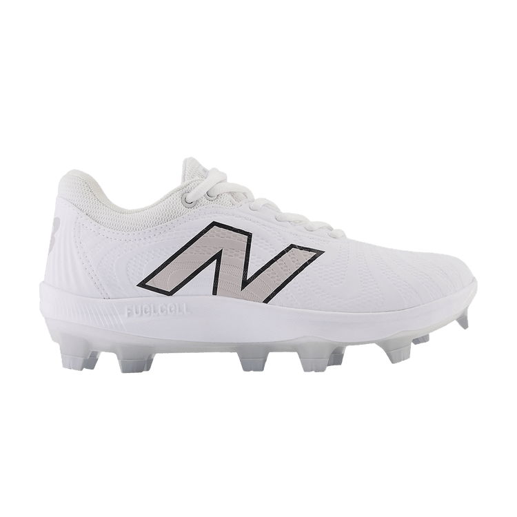 New Balance Wmns FuelCell Fuse v4 Molded Wide 'Optic White Raincloud' — Optic White/Raincloud