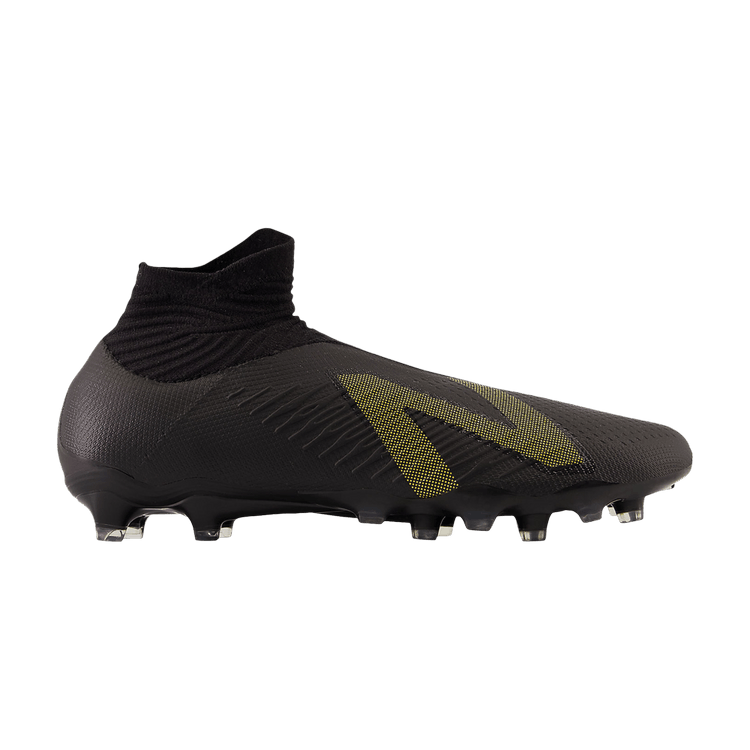 New Balance Tekela v4 Pro FG 'Black Gold' — Black/Gold
