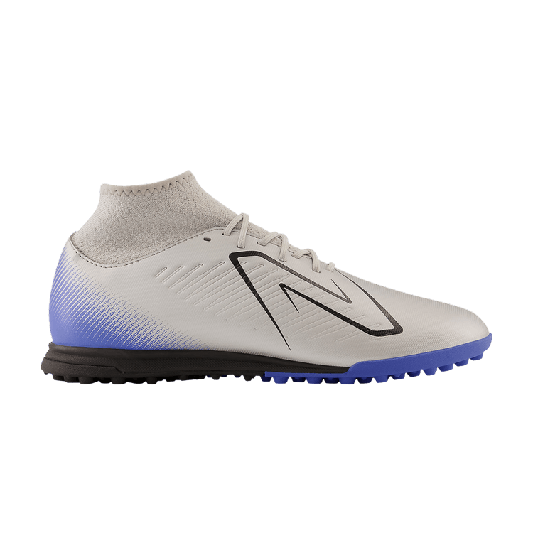 New Balance Tekela v4 Magique TF 2E Wide 'Headline Taker Pack' — Silver/Bright Lapis/Black
