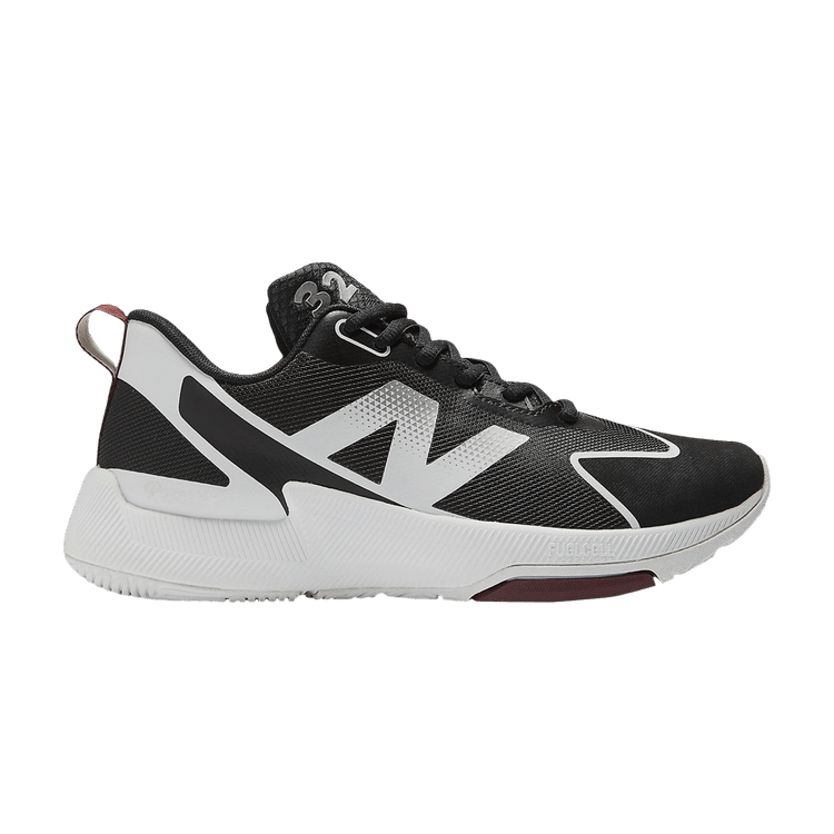 New Balance Wmns FuelCell Romero Duo Trainer 'Black White' — Black/White