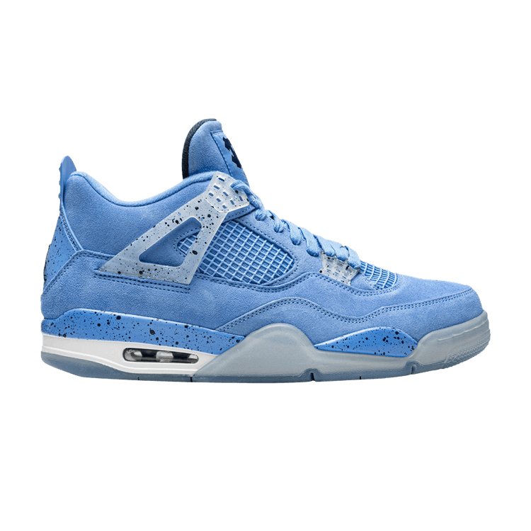 Air Jordan 4 Retro 'UNC Football' PE