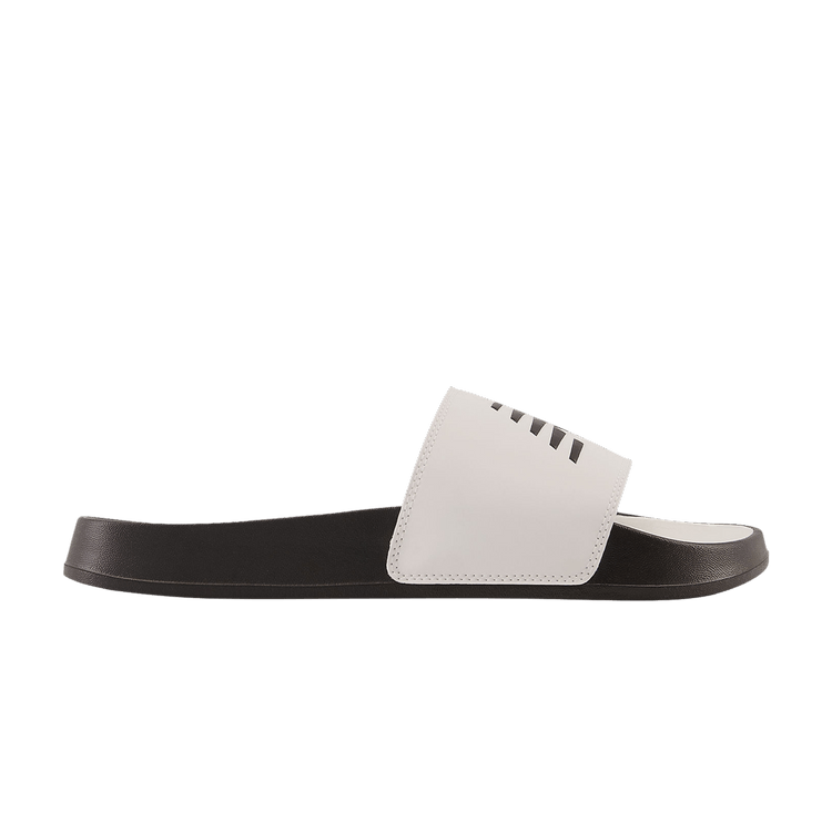New Balance Dynasoft 200 v2 Slide 'White Black' — White/Black