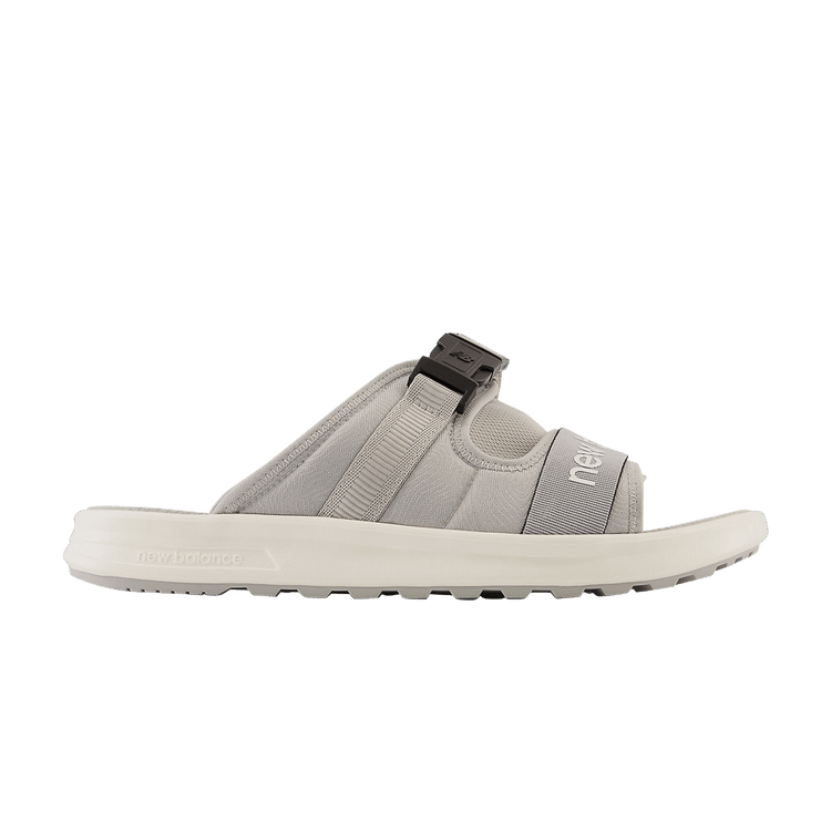 New Balance 330v2 Slides 'Clear Water' — Clear Water/Moon Grey