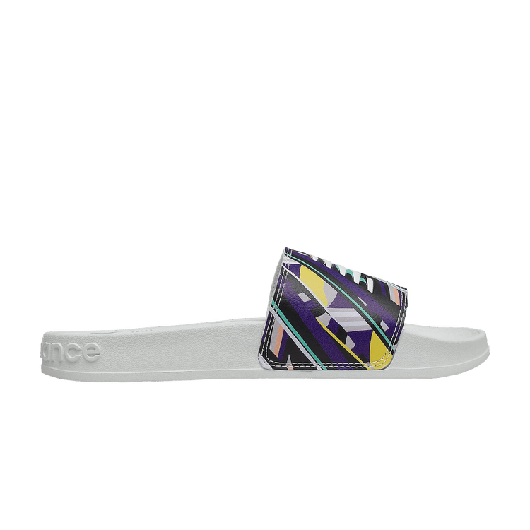 New Balance Wmns 200 Slides 'First Light' — First Light/Summer Jade