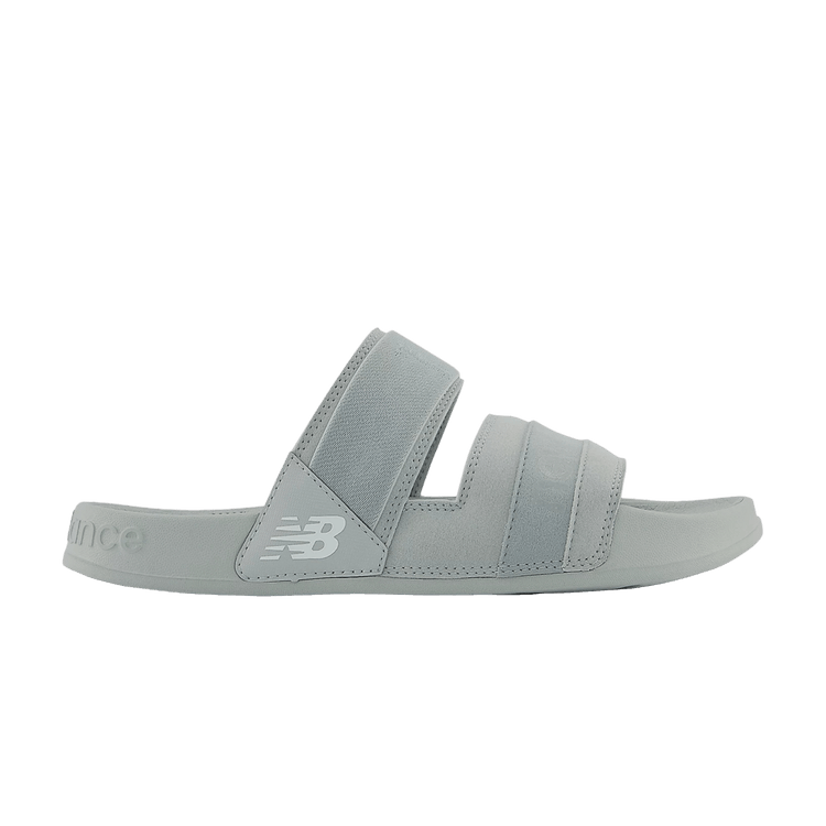 New Balance Wmns 202v2 Sandal 'Light Aluminum' — Light Aluminum/White/Silver Mink