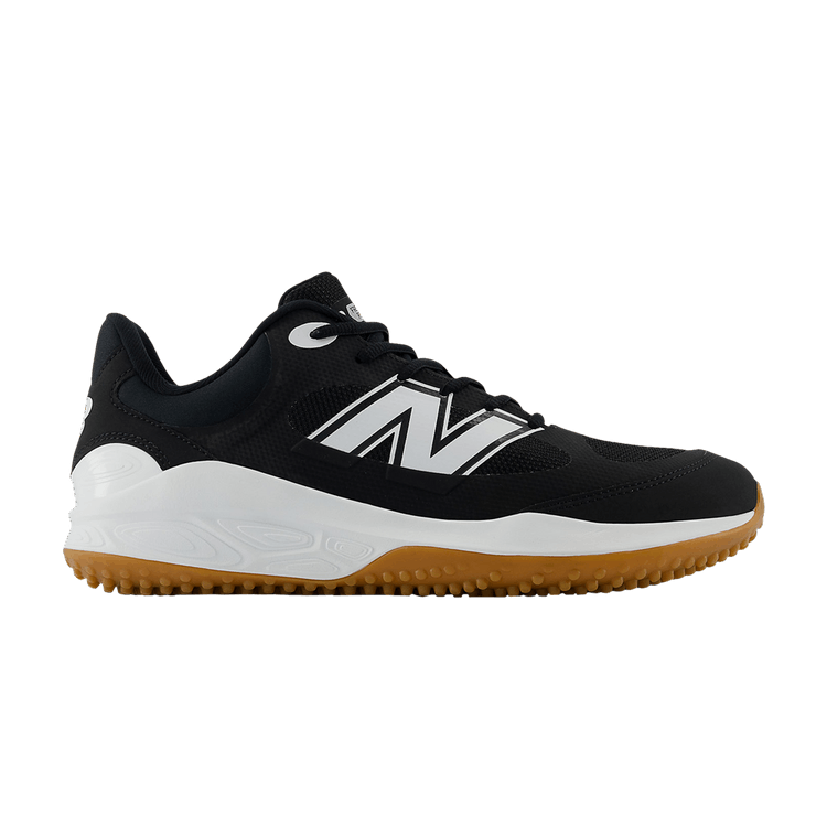 New Balance Fresh Foam X 3000v7 TF 'Black White' — Black/White