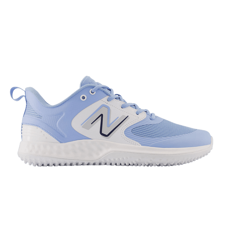 New Balance Fresh Foam 3000v6 TF 'Team Carolina' — Team Carolina/White
