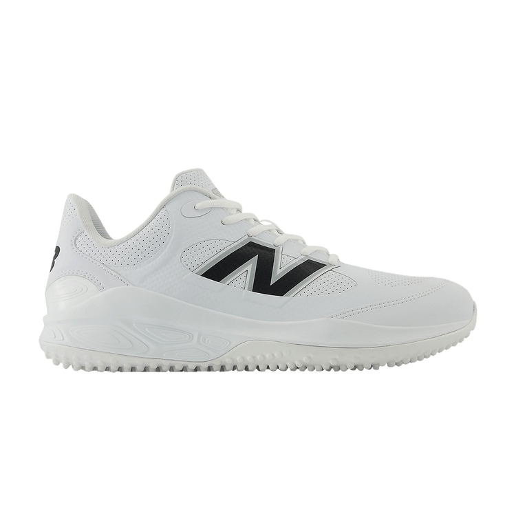 New Balance Fresh Foam X 3000v7 TF 'White Black' — White/Black