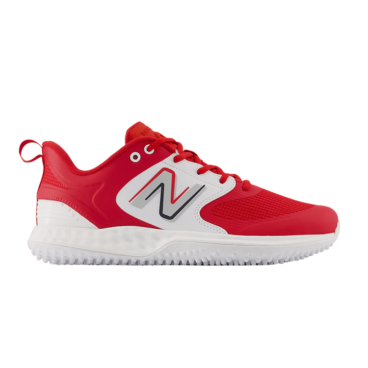 New Balance Fresh Foam 3000v6 TF 'Red' — Red/White