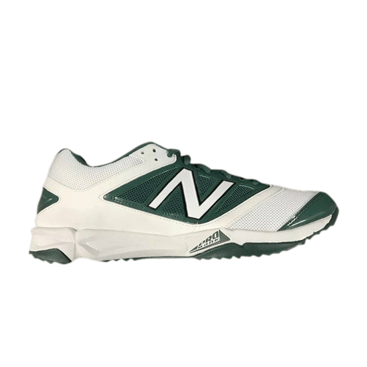 New Balance 4040v3 Turf 'Green' — White/Green