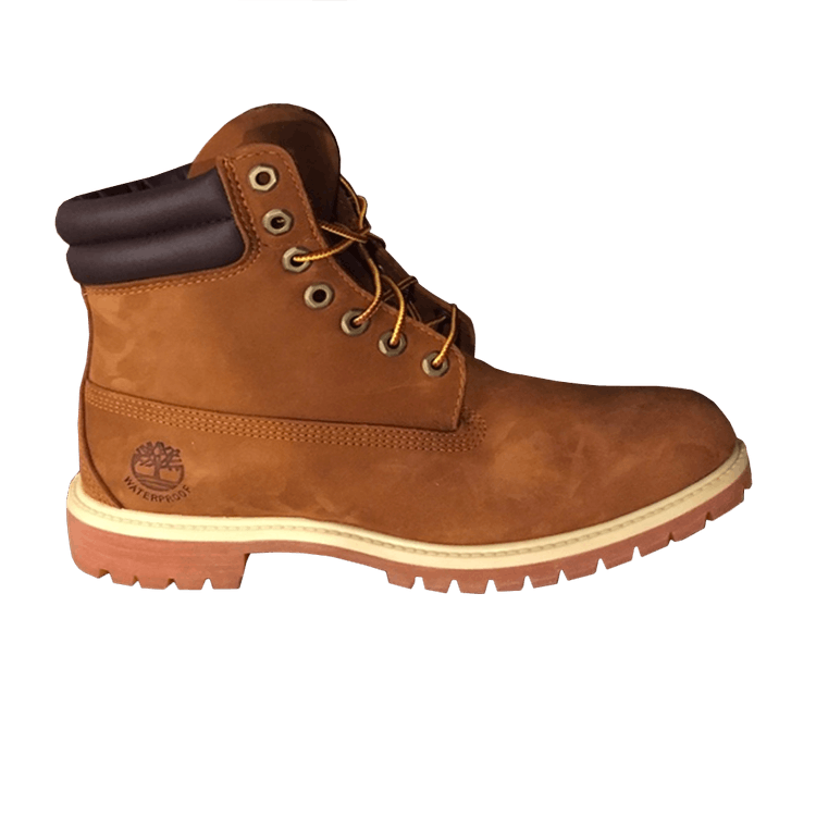 Timberland 6 Inch Premium Boot — Brown NB