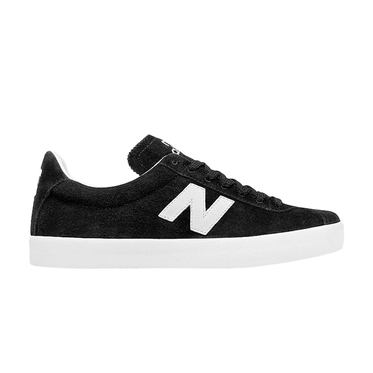 New Balance Tempus 'Black' — Black/White