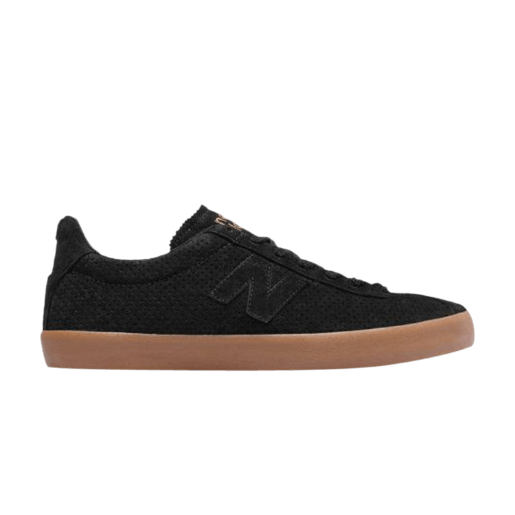 New Balance Tempus 'Black Gum' — Black/Gum