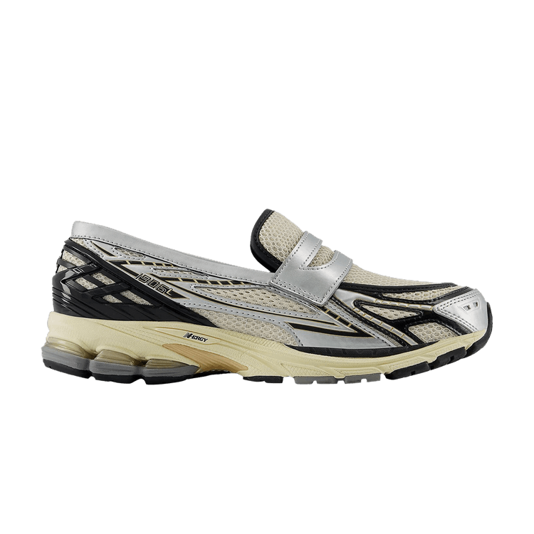 New Balance 1906L 'Silver Metallic Black' — Silver Metallic/Black