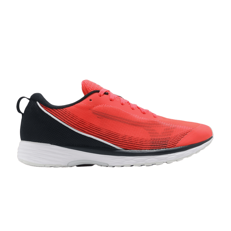 Mizuno Duel Sonic 2 'Red' — Red/Black