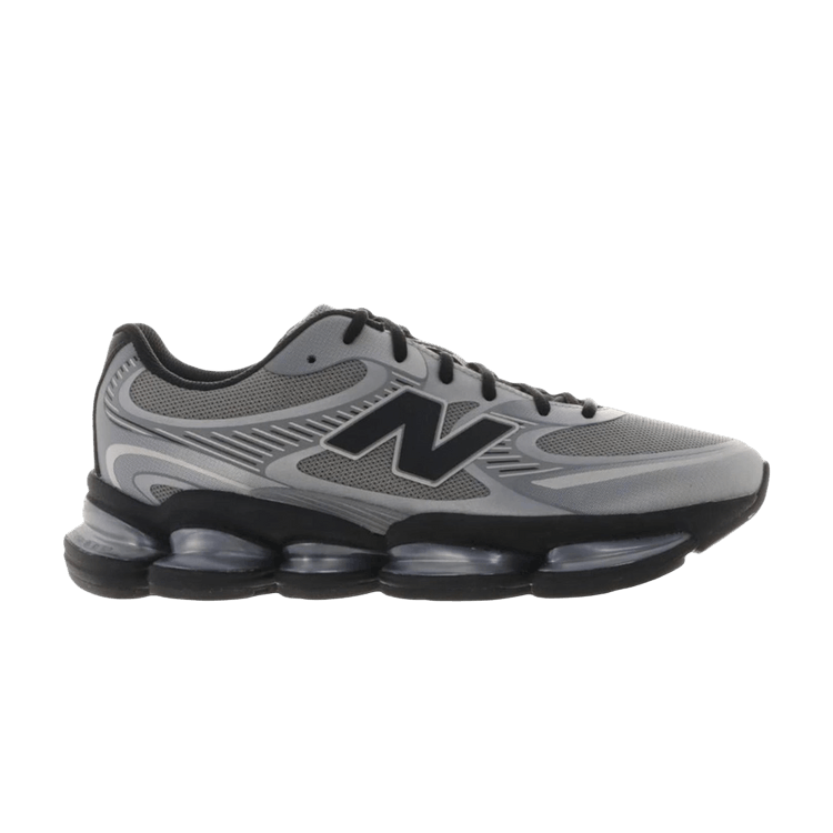 New Balance ABZORB 2000 'Slate Grey Silver Metallic' — Slate Grey/Silver Metallic
