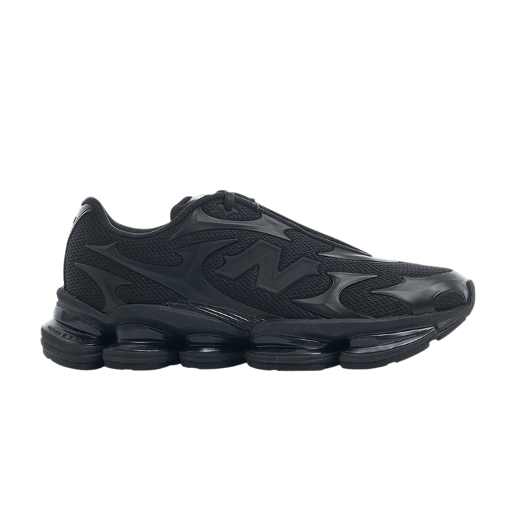 New Balance 2000 'Black Metallic' — Black Metallic/Black