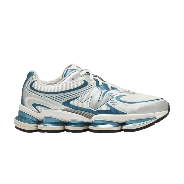 New Balance 2000 'Silver Teal' — Silver/Teal