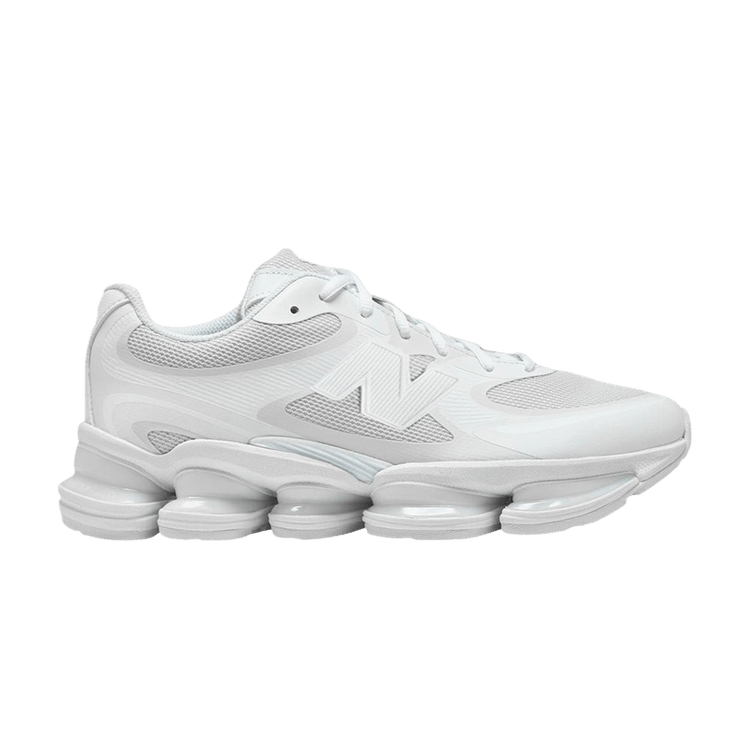 New Balance 2000 'White Grey' — White Grey