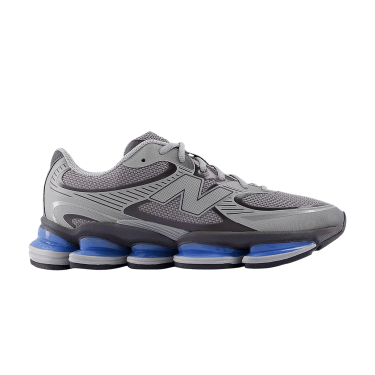 New Balance 2000 'Grey Blue' — Grey/Blue