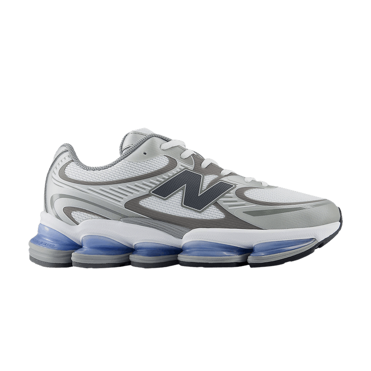 New Balance ABZORB 2000 'White Silver Metallic' — White/Silver Metallic/Castlerock