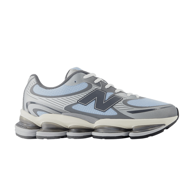 New Balance ABZORB 2000 'Light Chrome Blue Silver' — Light Chrome Blue/Silver Metallic/Castlerock