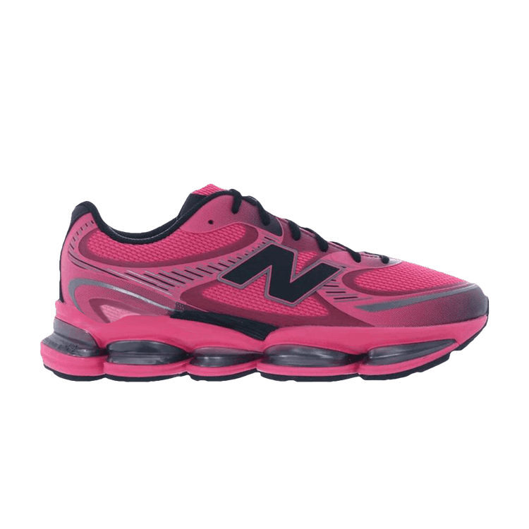 New Balance ABZORB 2000 'Dragon Berry' — Dragon Berry/Black/Silver Metallic
