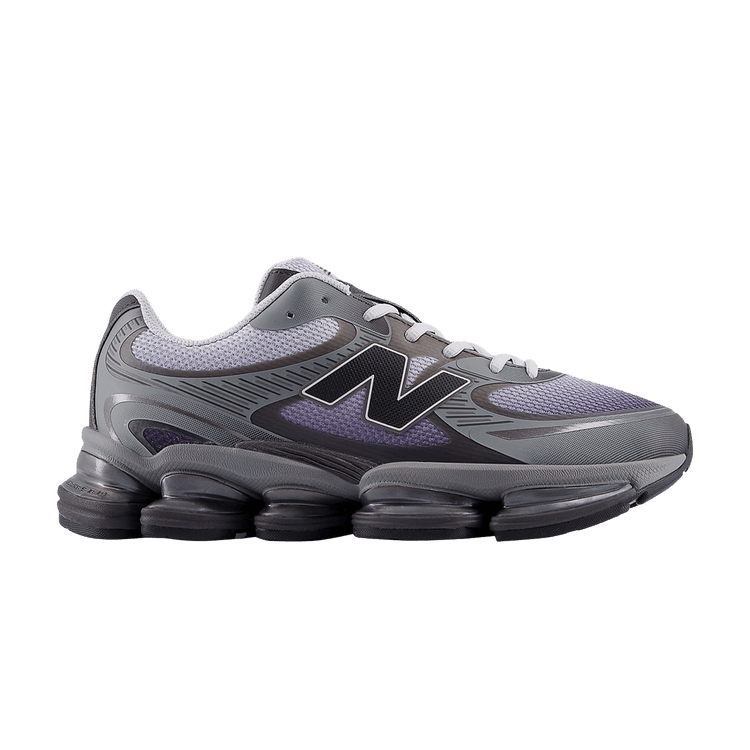 New Balance ABZORB 2000 'Pearl Grey Black' — Pearl Grey/Black
