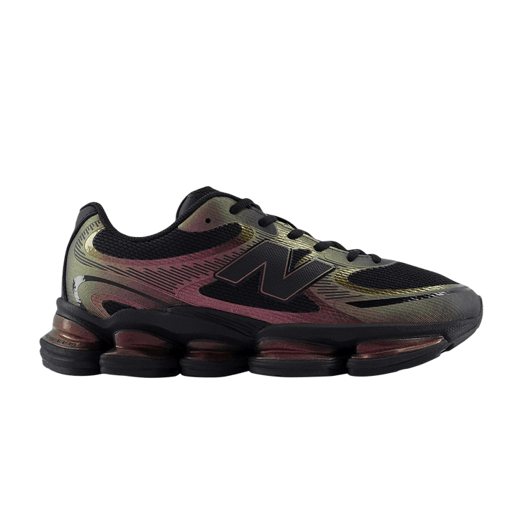 New Balance ABZORB 2000 'Black Iridescent' — Black/Iridescent