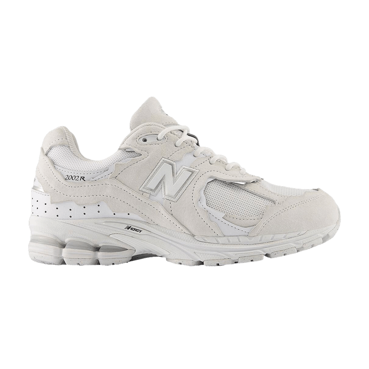 New Balance 2002R 'Protection Pack - White' — White/Silver Metallic