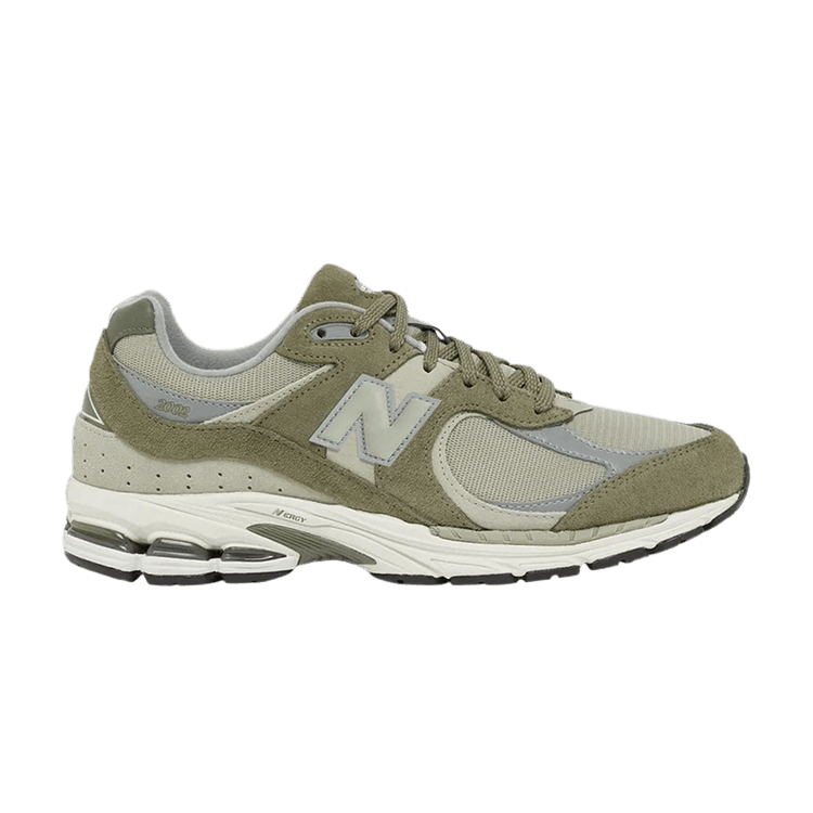 New Balance 2002R 'Dark Olivine' — Dark Olivine/Olivine/Slate Grey