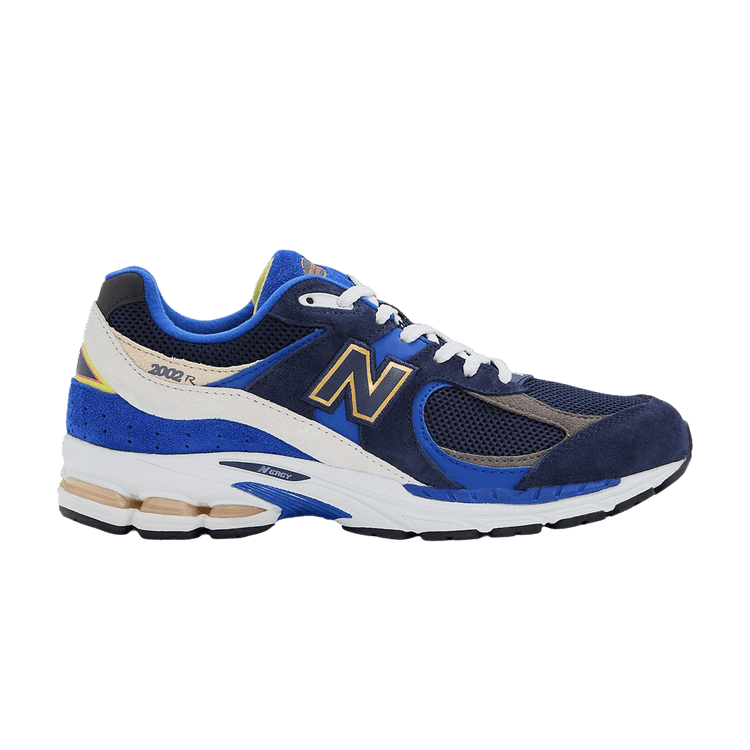 FC Porto x New Balance 2002R 'Royal Blue' — Royal Blue