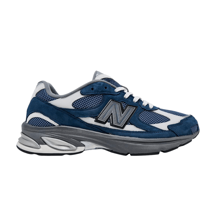 New Balance 2010 'Navy Grey Matter' — NB Navy/Grey Matter