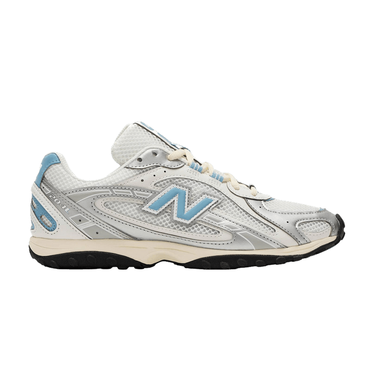 New Balance 204L 'Silver Metallic Sky' — Silver Metallic/Sky