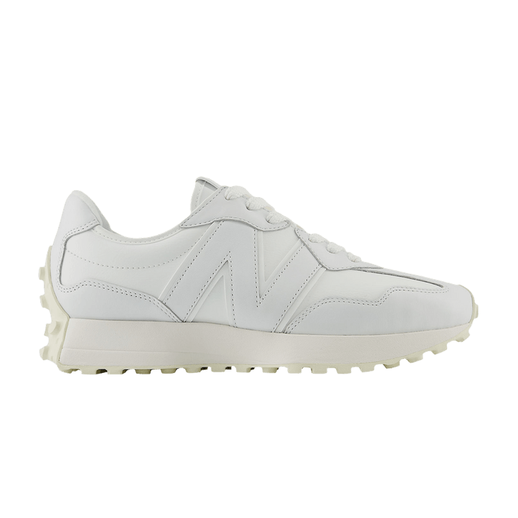 New Balance 327 'White Leather' — White