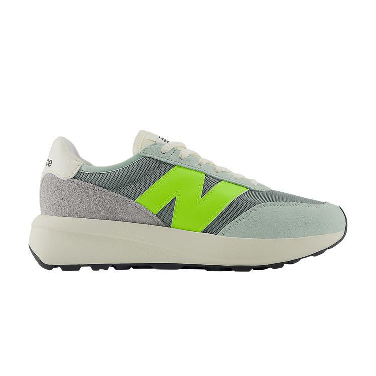 New Balance 370 'Juniper Clay Ash' — Juniper/Clay Ash