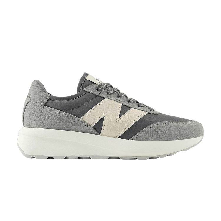 New Balance 370 'Grey Beige' — Grey/Beige