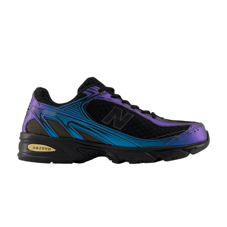 New Balance 509 'Aurora Borealis Pack - Blue Gemstone' — Blue Gemstone/Black Metallic/Core Black