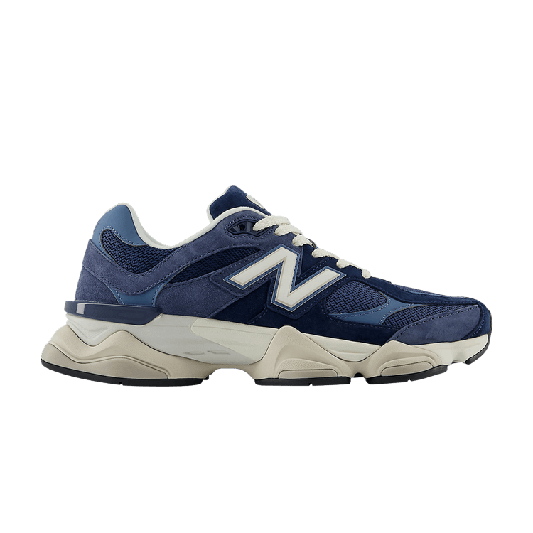 New Balance 9060 'Vintage Indigo' — Navy/Vintage Indigo/Heron Blue
