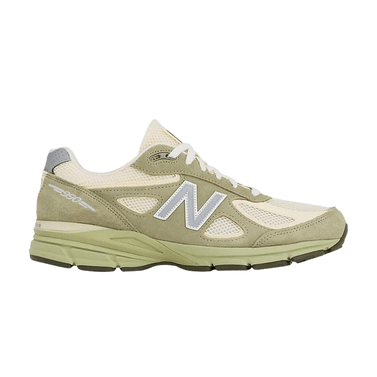 New Balance 990 Made in USA 'Olive Leaf' — Olive Leaf